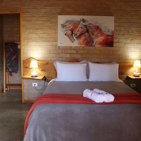 Refugio Horse Villa ซานโต อังตัวนิโอ โด ปิงญัล ภายนอก รูปภาพ